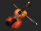 I love the violin (now if I could only get vibrato down...)