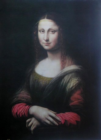 Gioconda Del Prado.