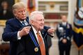 Donald Trump awards Medal of Freedom to Edwin Meese III.jpg