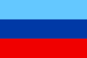 Lugansk Peoples Republic flag.png