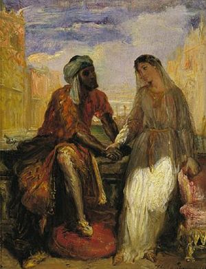 Chassériau Othello and Desdemona in Venice.jpg