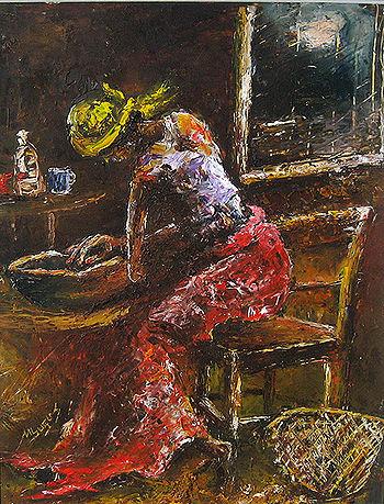 The Homemaker.